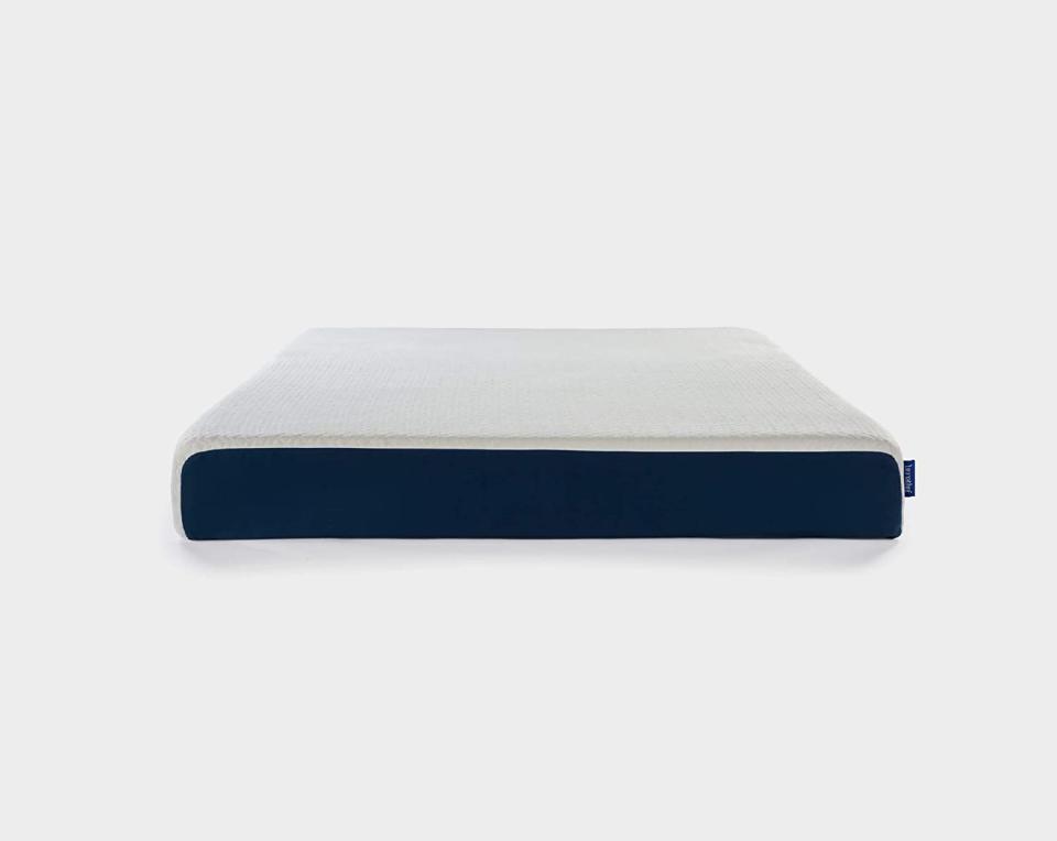 Sobrecolchón de Memory Foam con lavanda de 5 zonas de 5 cm LUCID