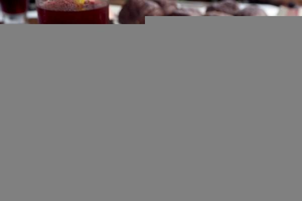 九斗桑海田園可以品嘗到美味的桑椹大餐，自然又健康！(攝影／MOOK景點家張盈盈)