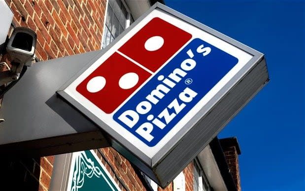 Domino's Pizza was pipped at the post on the FTSE 250 leaderboard by pharma firm Vectura - © Art Directors & TRIP / Alamy