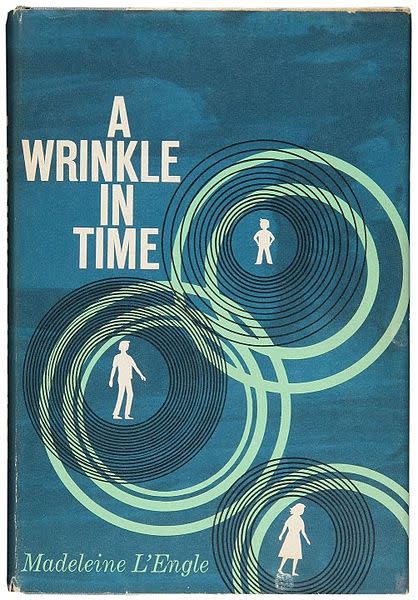 "A Wrinkle in Time" by Madeline L'Engle