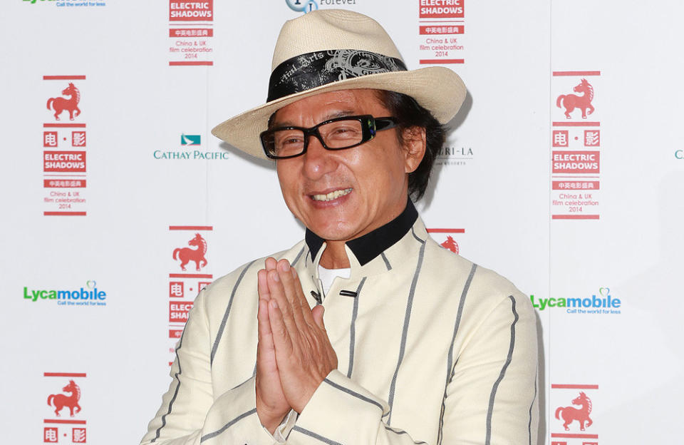 Jackie Chan