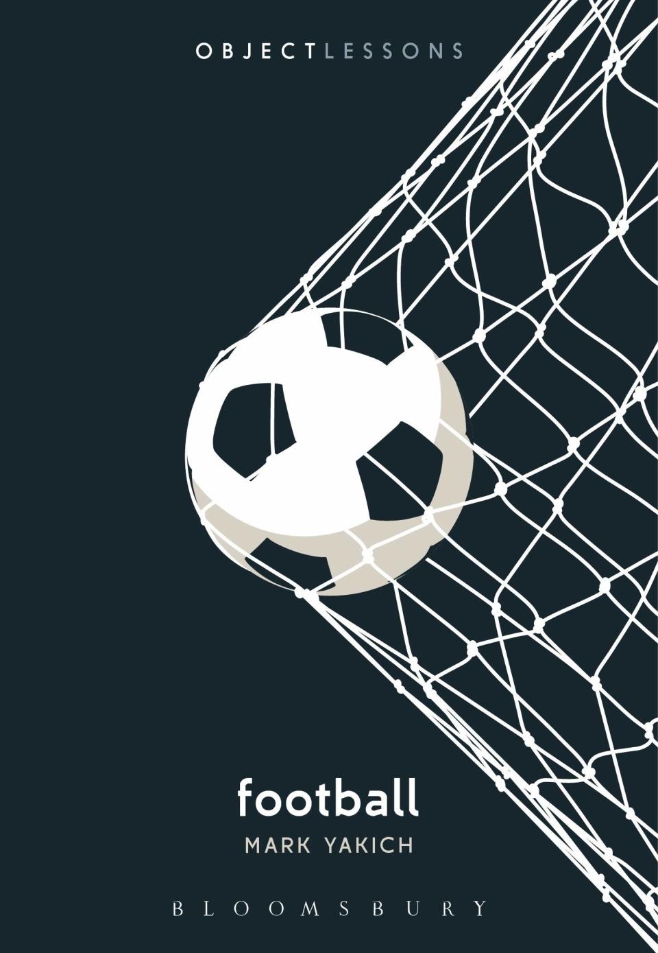 Why Ted Lasso fans will love it: Because it is about football, but really about people. Published as part of a partnership with an essay series in The Atlantic, Football is Mark Yakich's reflection on not only the sport itself, but on his own experiences alongside it, from the ways it is portrayed, it's implications, and even its language.Get it from Bookshop or from your local indie bookstore from Indiebound here.  