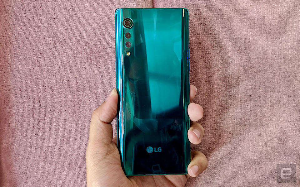 LG Velvet