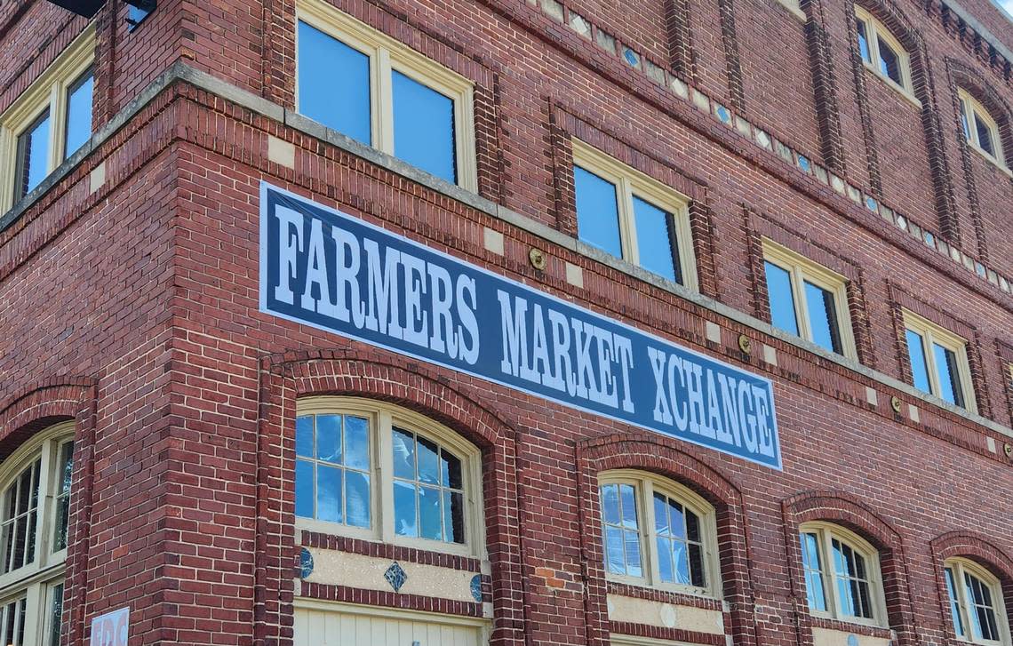 Farmers Market Xchange is in the midst of a soft opening at 912 Lady St. in the Vista.