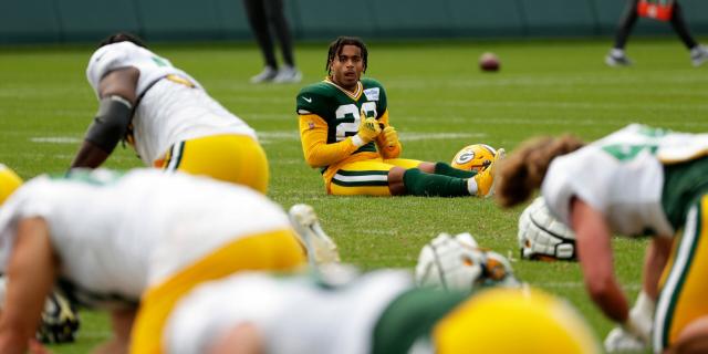 LaFleur won't play Rodgers, other Packers starters in preseason finale