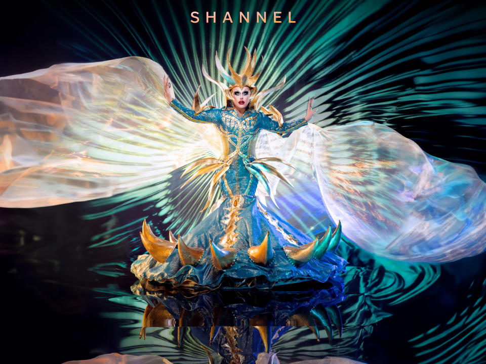 Shannel for RuPaul’s Drag Race All Stars Season 9 streaming