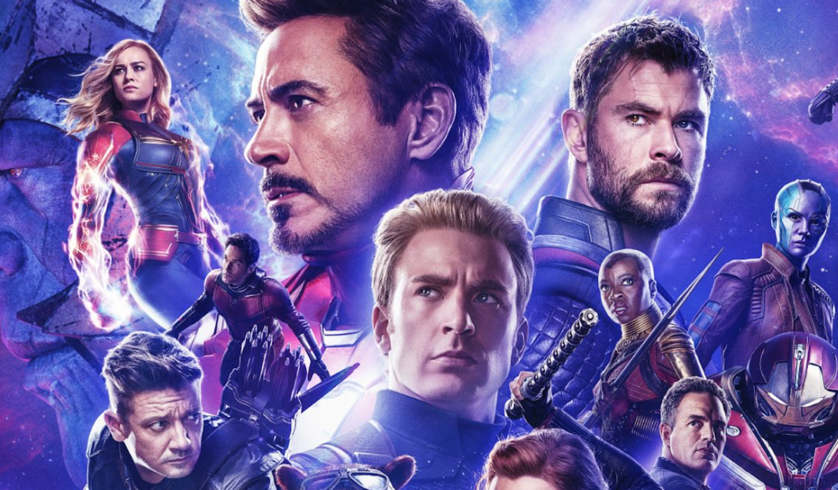 Drew's Reviews: Avengers: Endgame