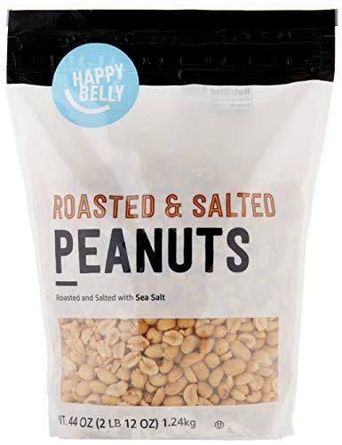 27) Roasted and Salted Peanuts