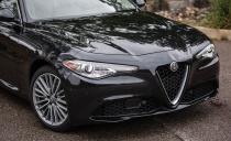 2017 Alfa Romeo Giulia 2.0T AWD