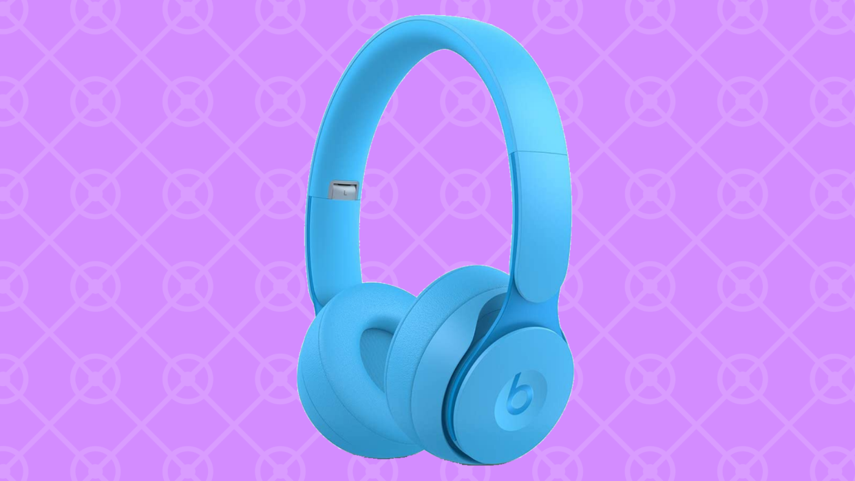Save 40 percent on these Beats Solo Pro Wireless Headphones. (Photo: Amazon)