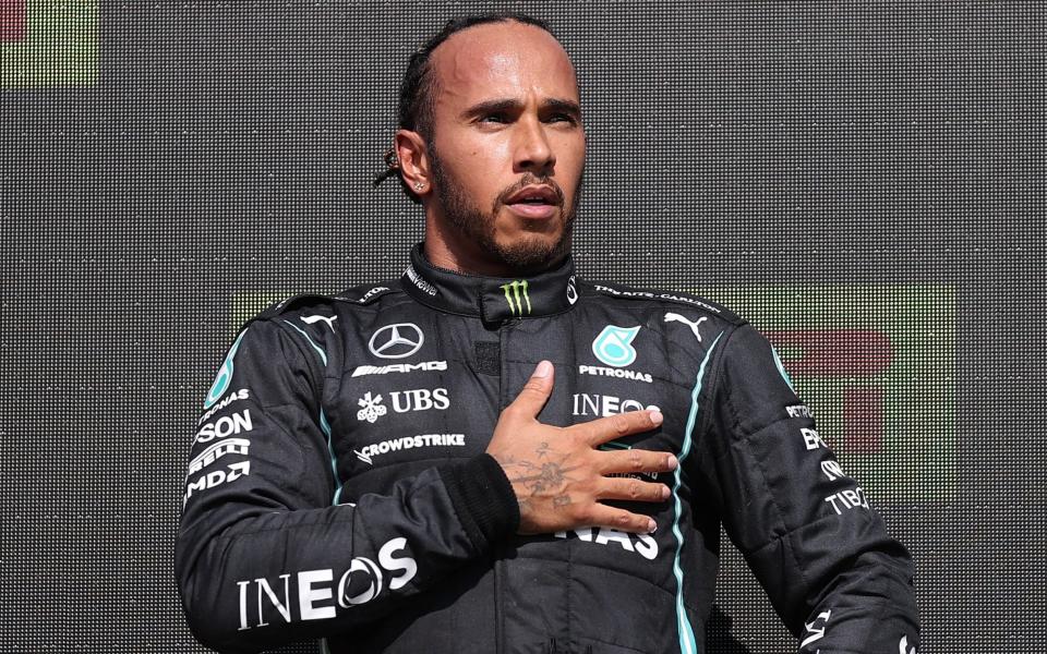 Lewis Hamilton: This would be my greatest title win - I have made every sacrifice I could this year - AFP