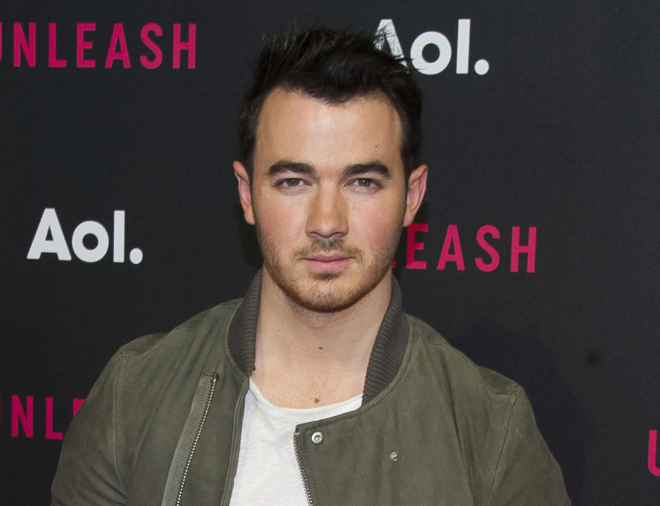 Kevin Jonas