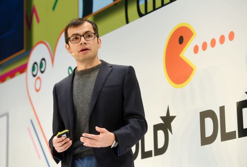 Demis Hassabis, software developer and co-founder of DeepMind Technologies, says his own experiences gaming had played a part in his success as a computer scientist and entrepreneur. Tobias Hase/dpa