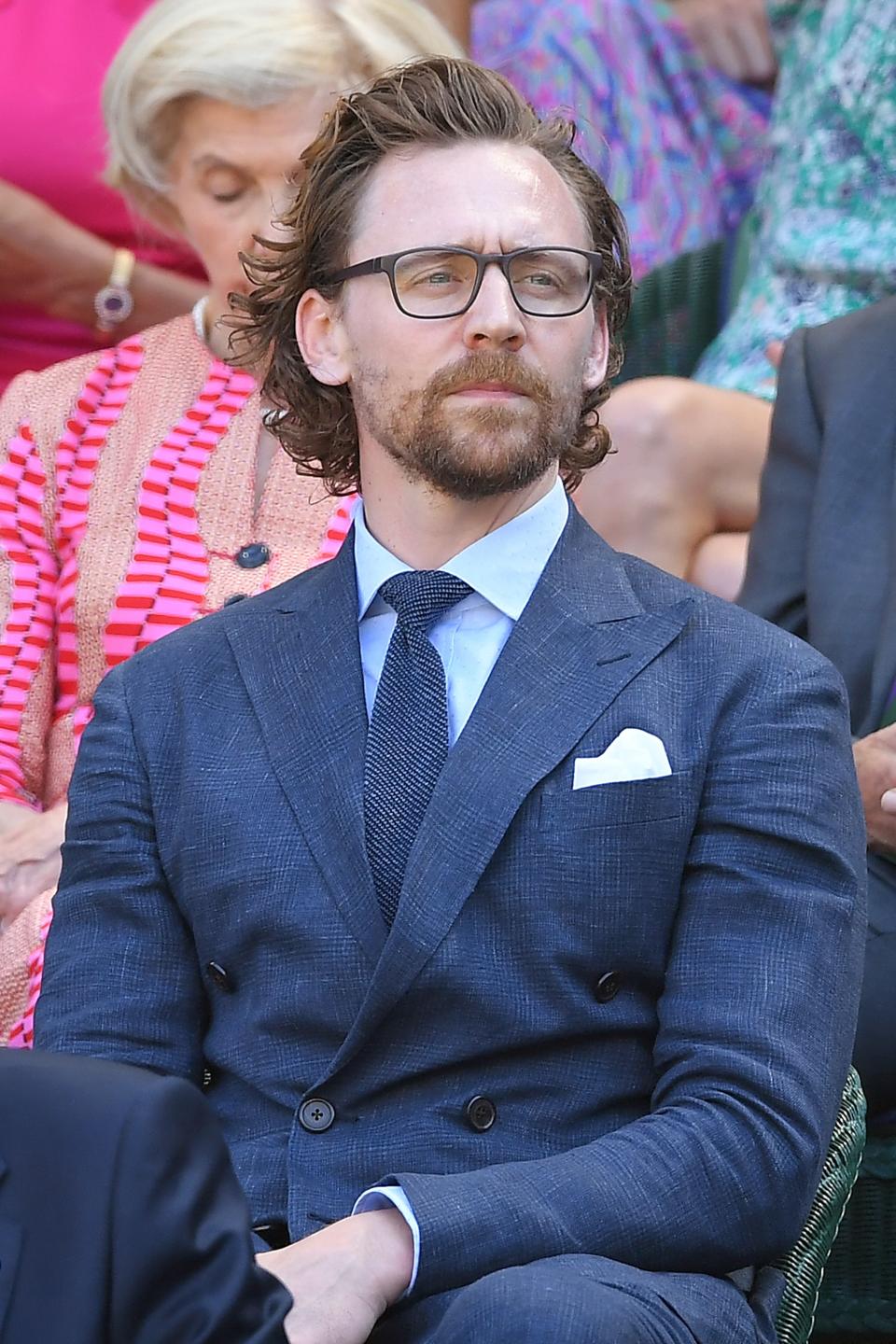 Tom Hiddleston