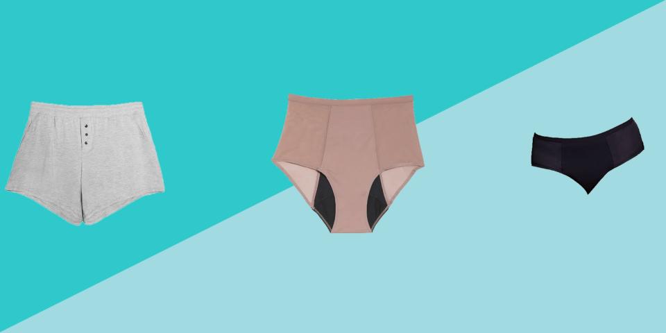 Say Goodbye to Tampons and Pads With the 15 Best Period Underwear in 2022