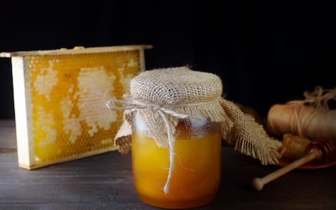 The honey business does not help wild bees - Credit: iStockphoto