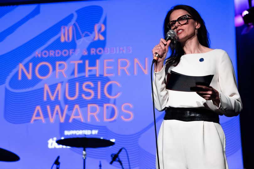 Nordoff Robbins Northern Music Awards Launch