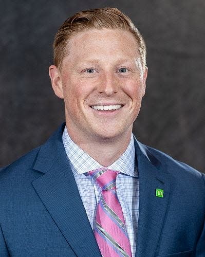 Mark Broderick is one of 20 finalists for the 10 to Watch Seacoast young professionals contest in 2022. All 20 finalists will be honored at the 10 to Watch Awards on Nov. 1 at 3S Artspace in Portsmouth, where the 10 winners will be announced.