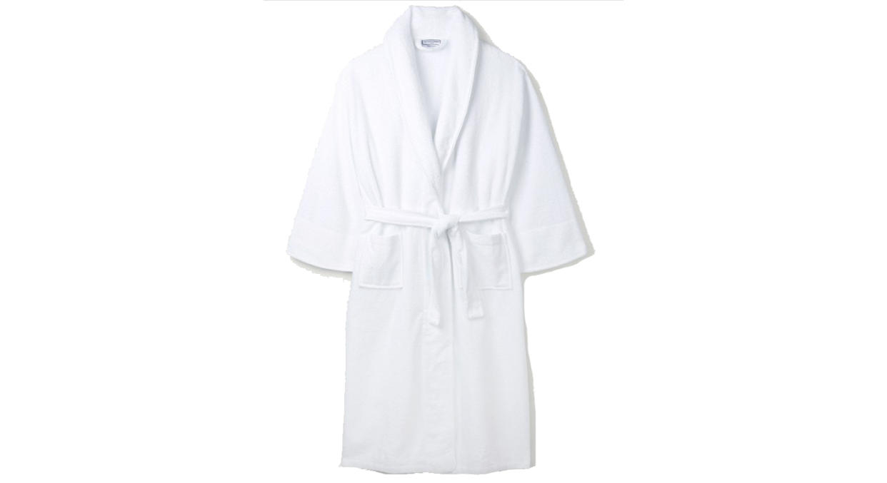 Unisex Cotton Classic Robe