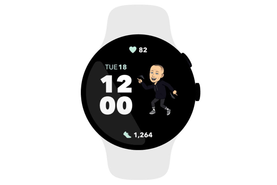 Wear OS 3