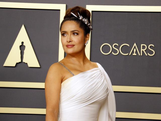 Salma Hayek has the world's best breasts', says Dr Boob Job – The