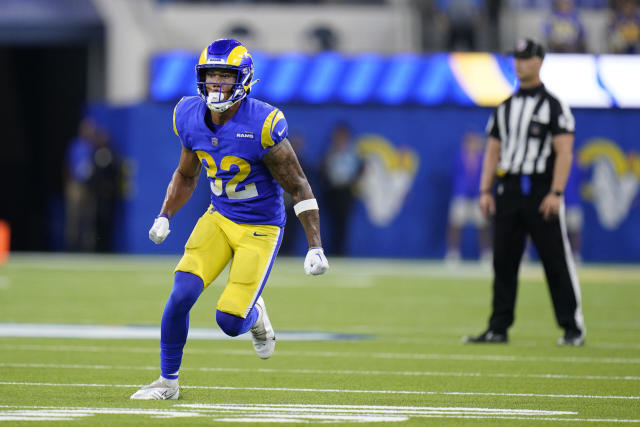 Perkins-McCutcheon connection leads Rams over Chargers 29-22