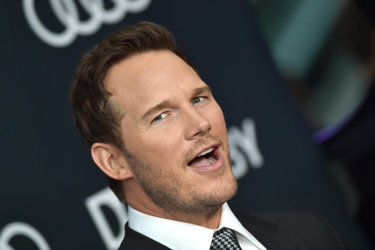 LOS ANGELES, CALIFORNIA - APRIL 22: Chris Pratt attends the World Premiere of Walt Disney Studios Motion Pictures 'Avengers: Endgame' at Los Angeles Convention Center on April 22, 2019 in Los Angeles, California. (Photo by Axelle/Bauer-Griffin/FilmMagic)