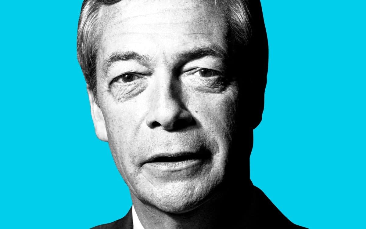 Nigel Farage