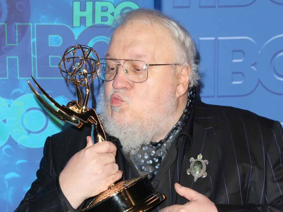 george rr martin emmy