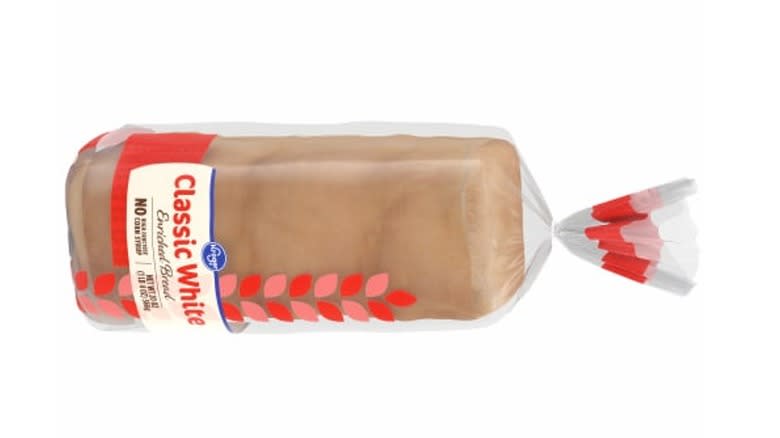 kroger classic white bread