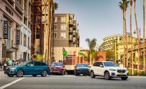 <p>Twenty years later, there's been such baffling diversification of the SUV species that all four vehicles seen here now have "coupe" siblings that are mechanically identical but intentionally less practical.</p>
