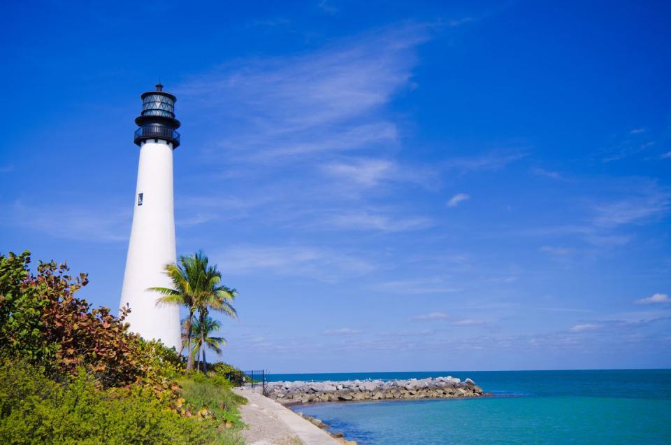 Bill Baggs Cape Florida State Park