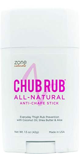 15) MedZone Naturals Chub Rub All-Natural Anti-Chafe Stick