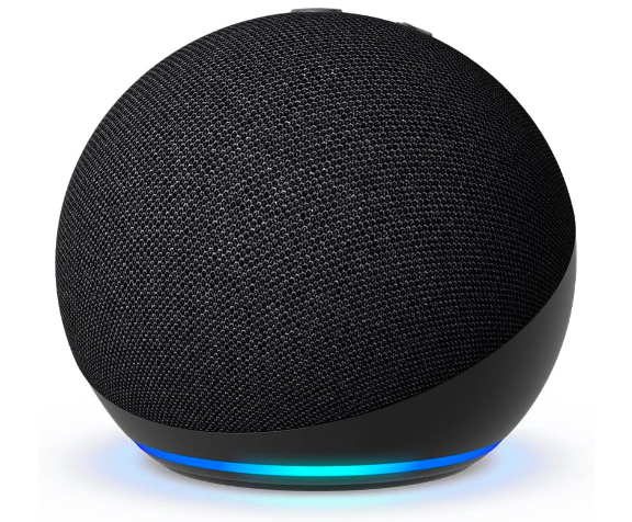 Enceinte Echo Dot 5e génération