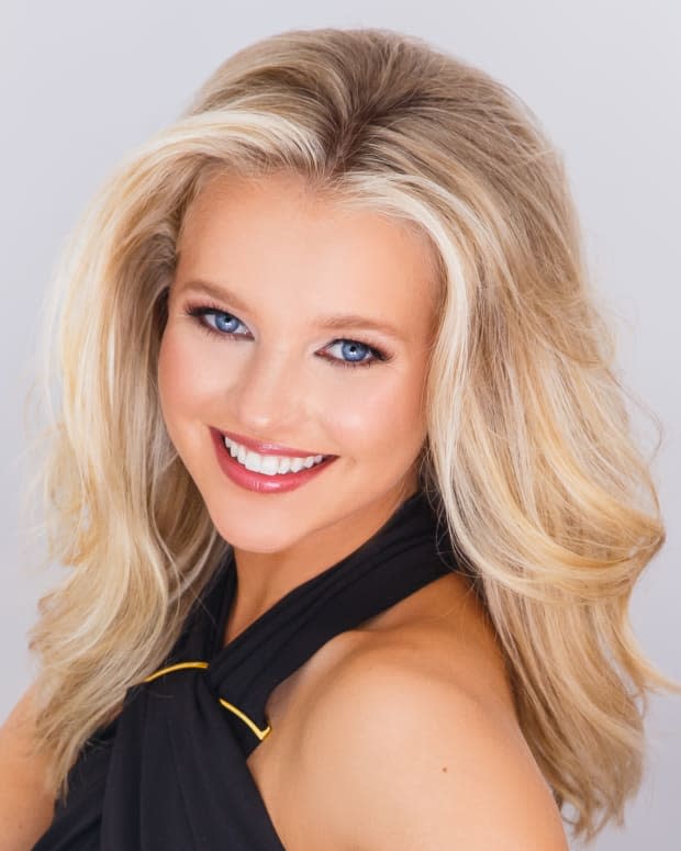 <p>Elizabetta Nies, Ohio 2022</p><p>Miss America Organization</p>