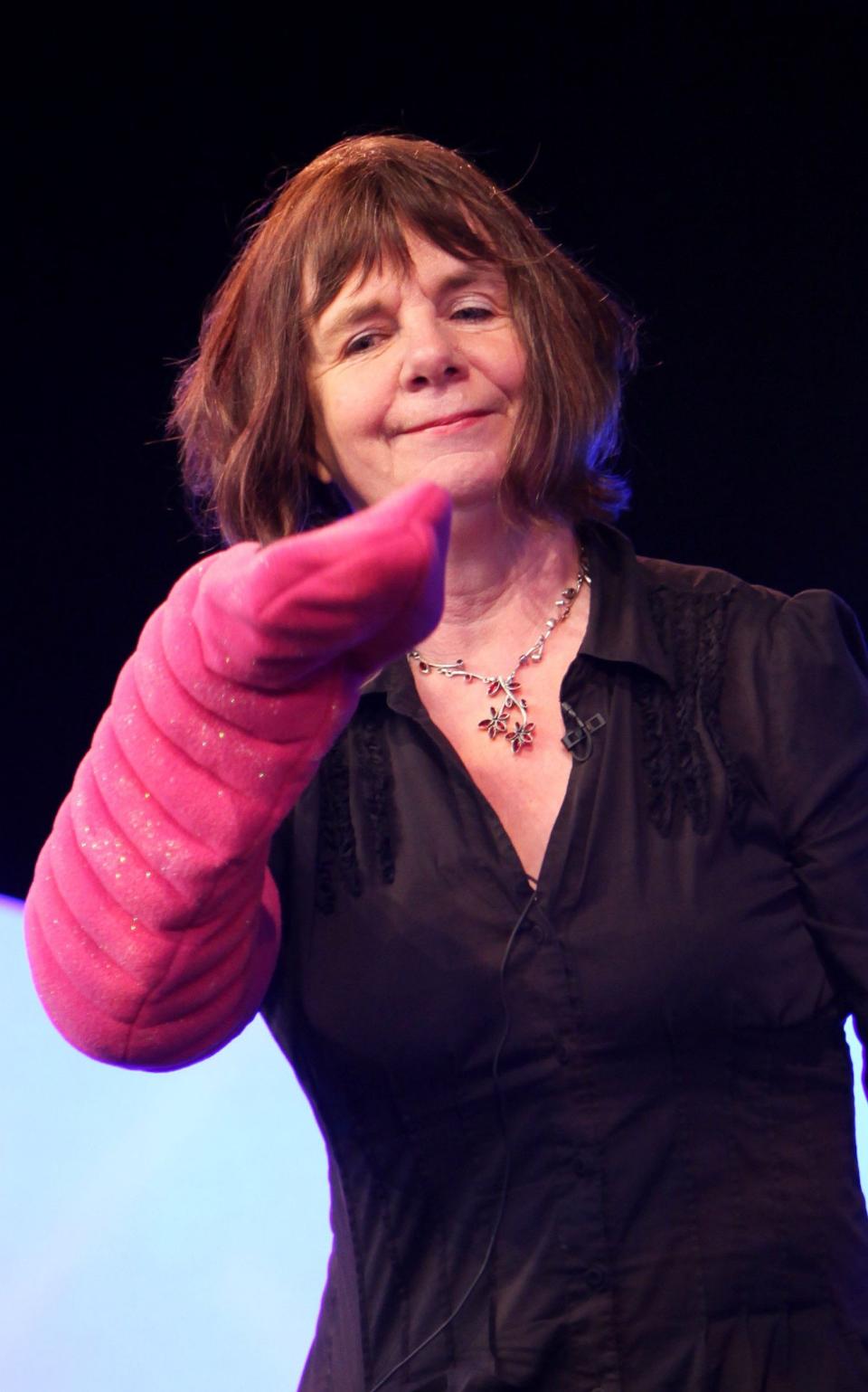 Julia Donaldson