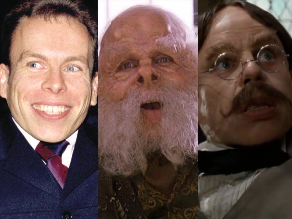 warwick davis