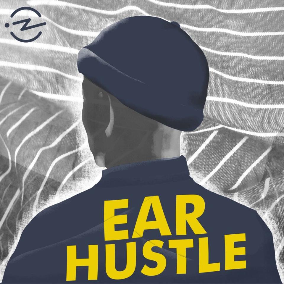 <p>Incarcerated people are people first, and it’s important we never lose sight of their humanity. This podcast provides insight into the lived reality of incarceration and what redemption and restorative justice could look like — straight from those directly impacted.</p><p><a class="link " href="https://www.earhustlesq.com/" rel="nofollow noopener" target="_blank" data-ylk="slk:Listen Now;elm:context_link;itc:0;sec:content-canvas">Listen Now</a></p>