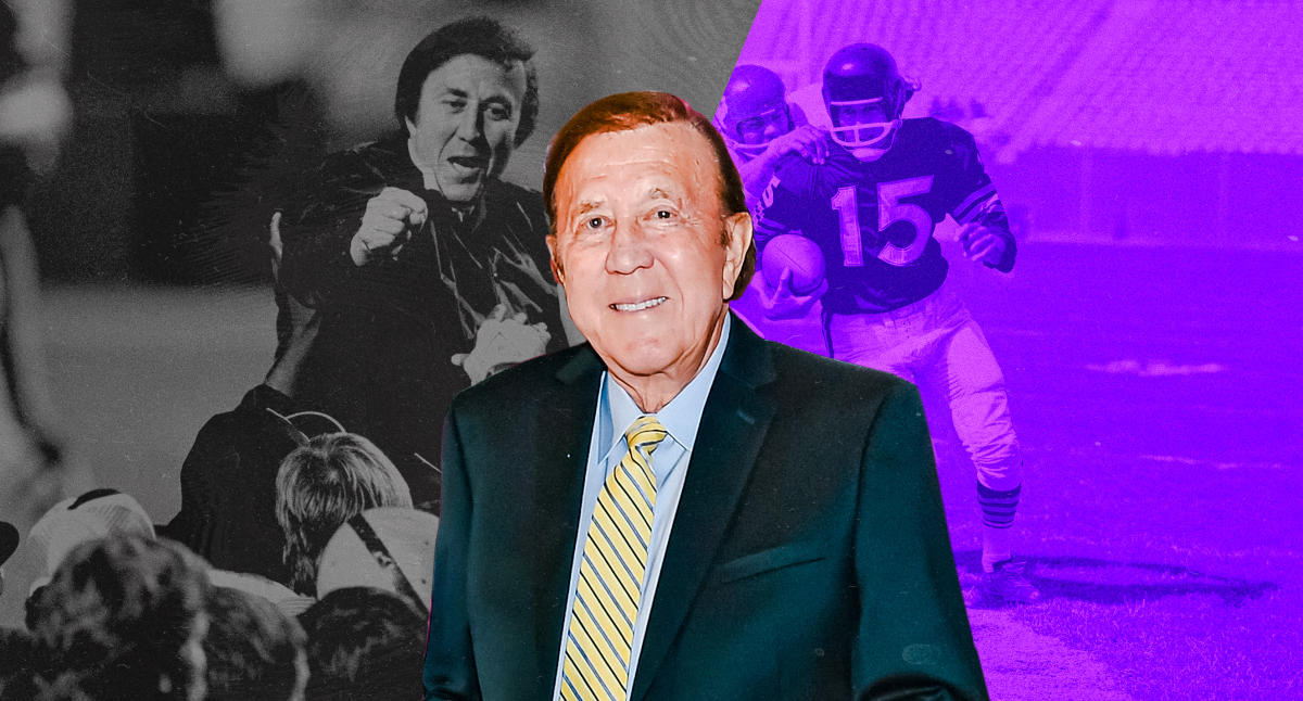 Finally: Tom Flores to be officially enshrined in the Pro Football