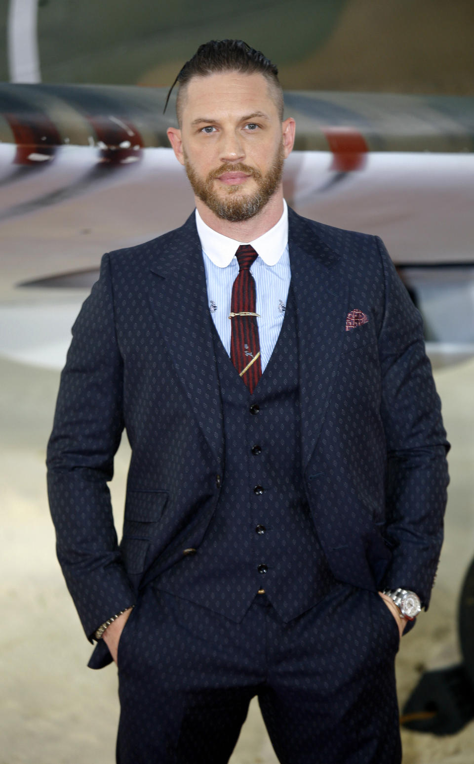 2. Tom Hardy