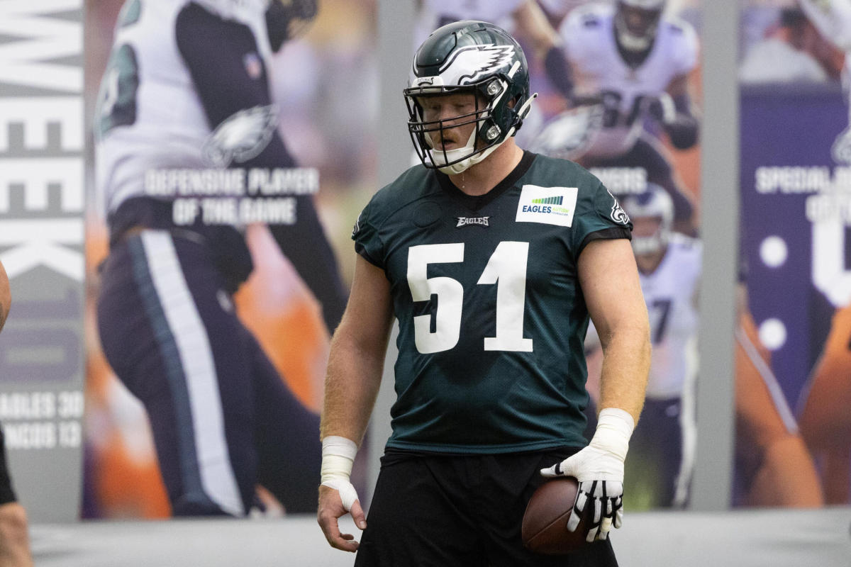 NFL Combine 2022: How Eagles' Nick Sirianni impressed his former boss last  season 