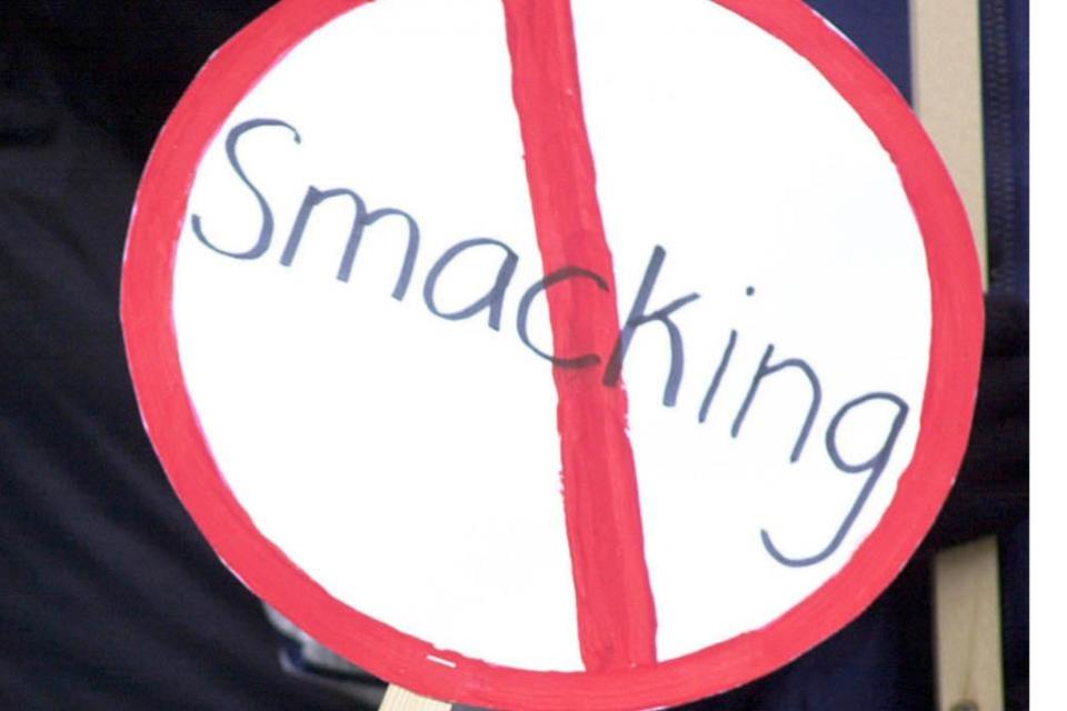 Swindon Advertiser: Smacking has already been banned fully in Wales and Scotland