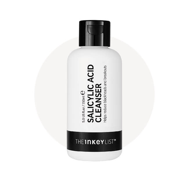 The-Inkey-List-Salicylic-Acid-Cleanser