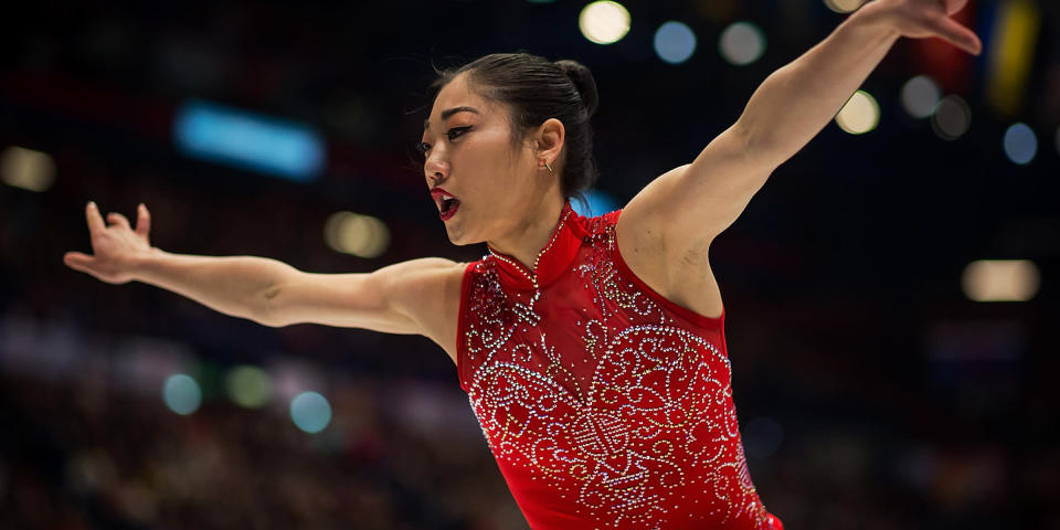 World Figure Skating Championships - Milano (Joosep Martinson / International Skating Union via Getty Images)