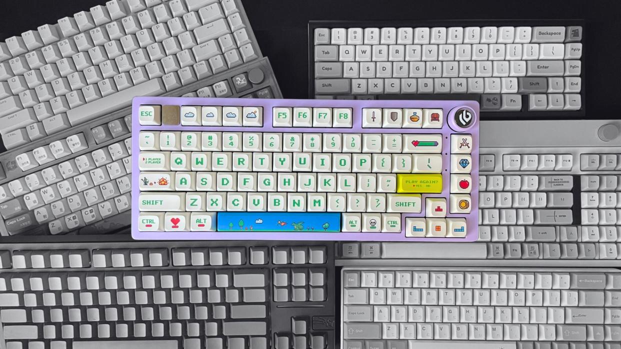  Are mechanical keyboards worth it? You might be surprised by their benefits. 