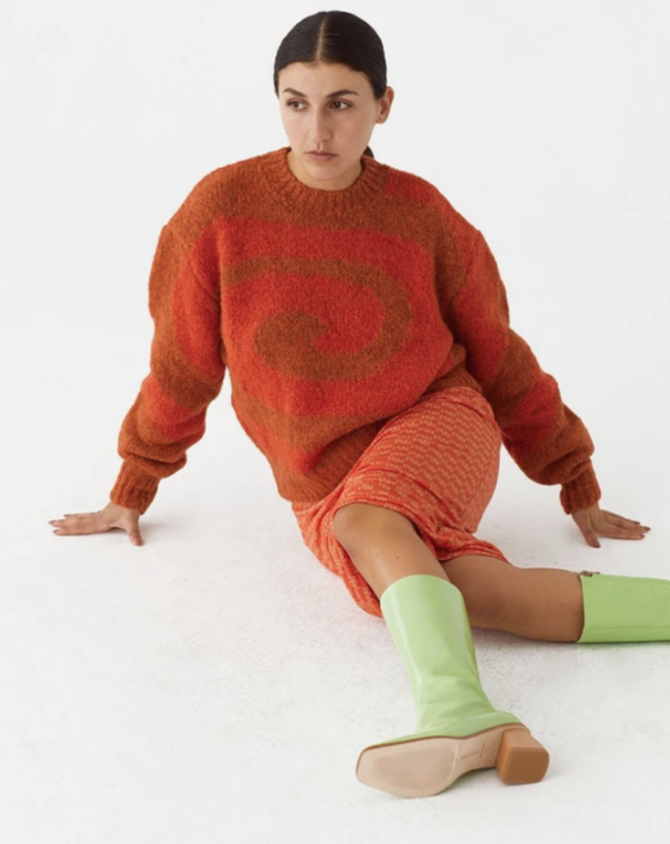 Paloma Wool Twister Pullover