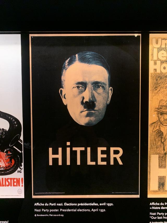La impactante propaganda nazi que llevó a Hitler al poder y muestra lo poco  que hemos aprendido