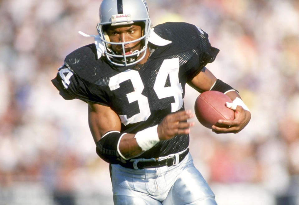 Bo Jackson (Mike Powell / Getty Images)