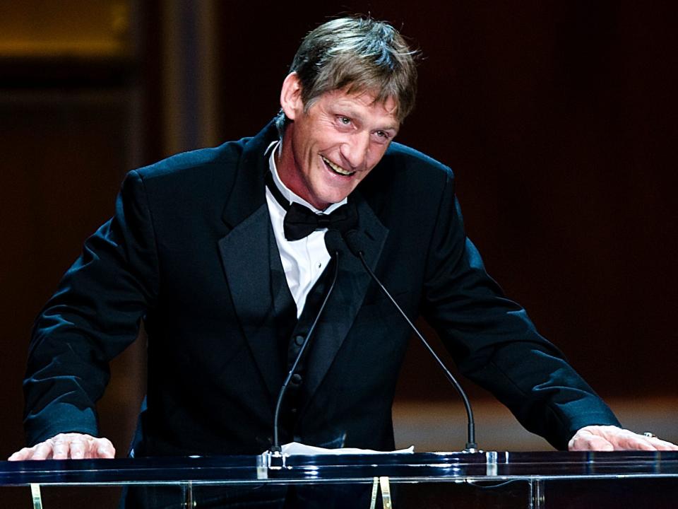 Kevin Von Erich attends the 25th Anniversary of WrestleMania's WWE Hall of Fame at the Toyota Center on April 4, 2009 in Houston, Texas.