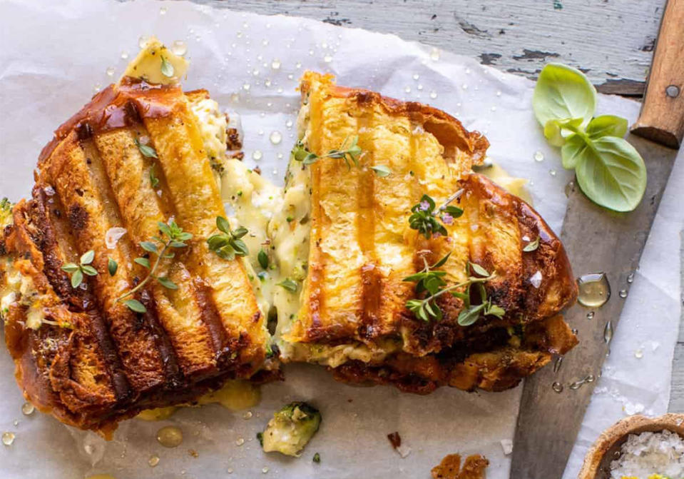 Des sandwichs de printemps à savourer au soleil